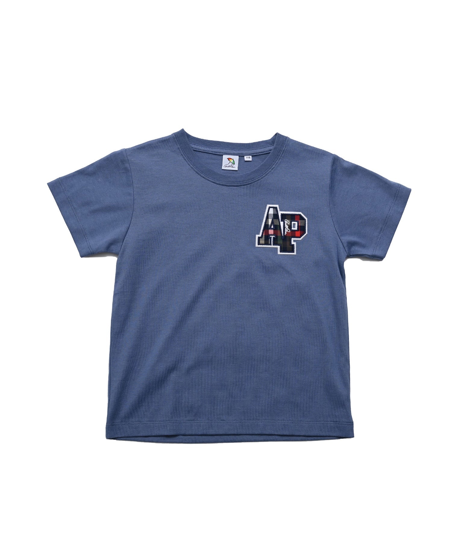 APレタードロゴＴシャツ【キッズ】