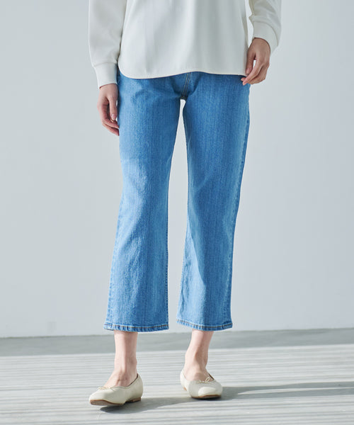 アーノルド パーマー(Arnold Palmer)ストレートデニムパンツ