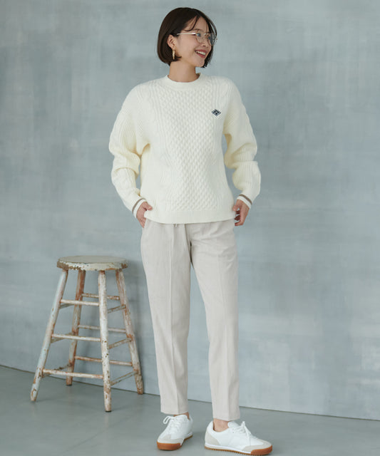 Arnold Palmer　 【残り3点】テックコーデュロイ シェアウォームパンツ