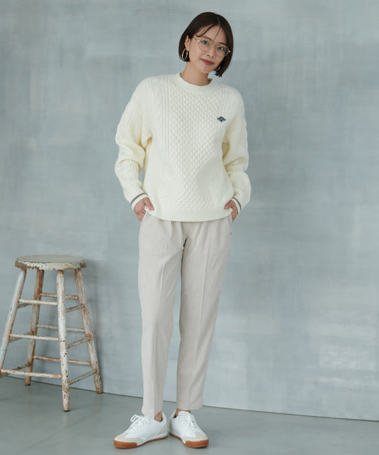 Arnold Palmer　【残り3点】テックコーデュロイ シェアウォームパンツ