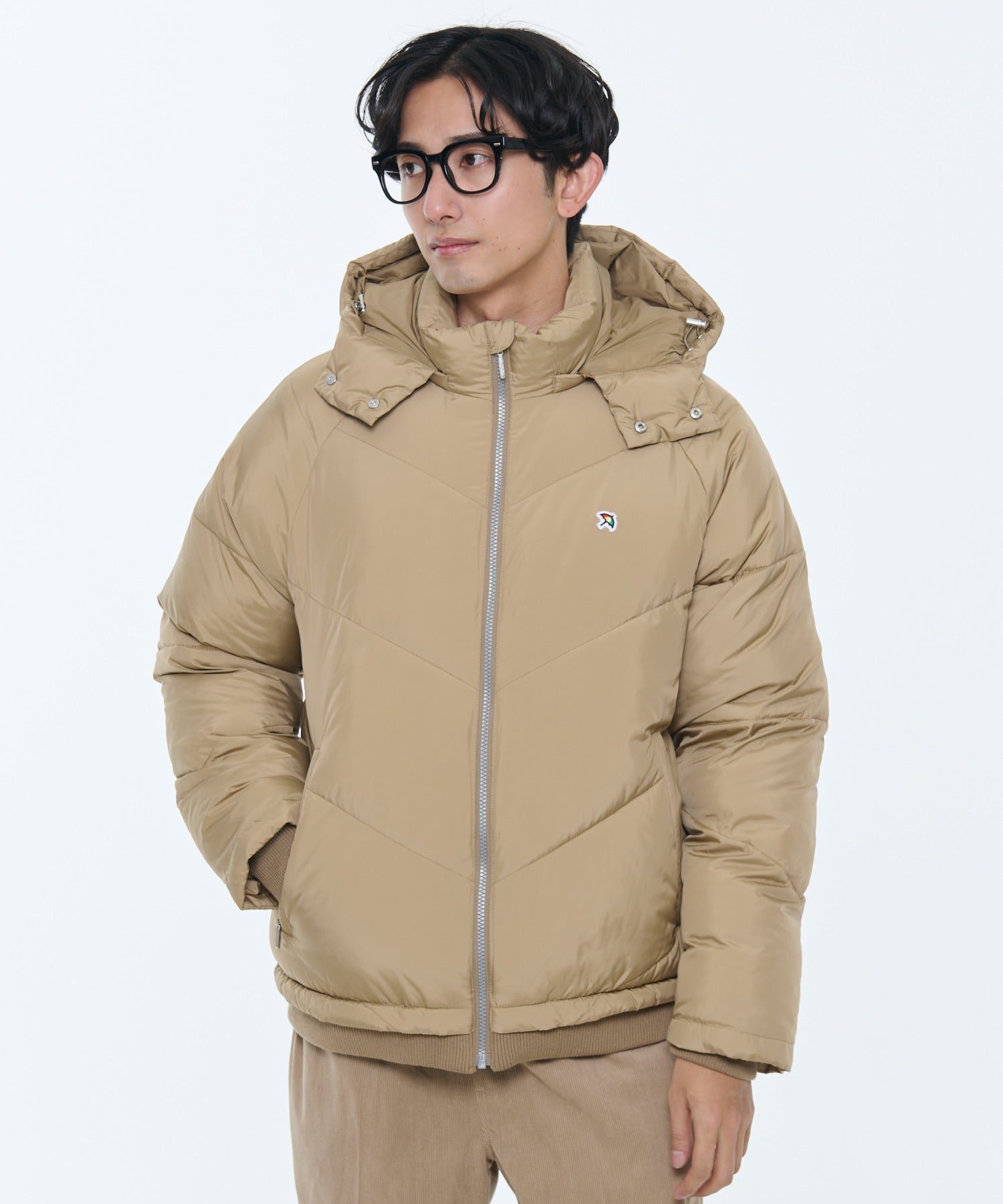 アンブレラステッチ シェアパデットジャケット（その他アウター/ユニ