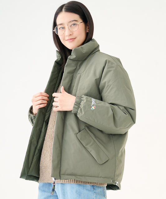 Arnold Palmer　 【残り2点】アンブレラスペック リバーシブルシェアダウンジャケット