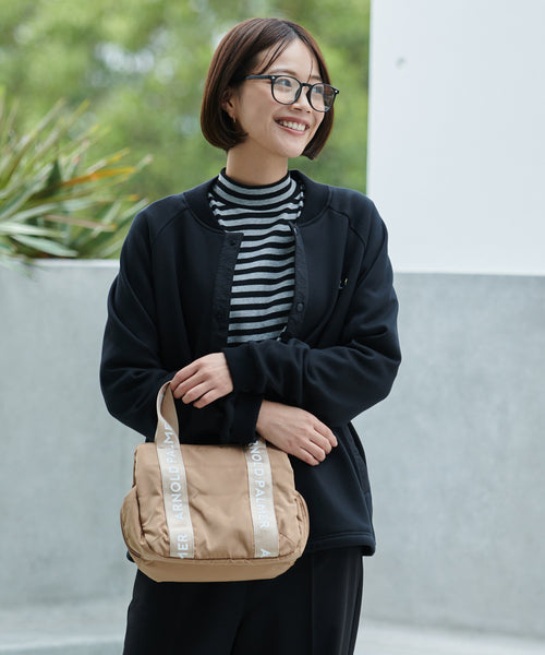 アーノルド パーマー(Arnold Palmer)【キャンペーン対象】ロゴテープ 三層シェアミニトート