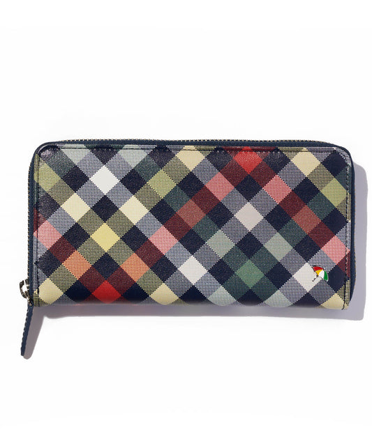 Arnold Palmer　 リアルレザー長財布