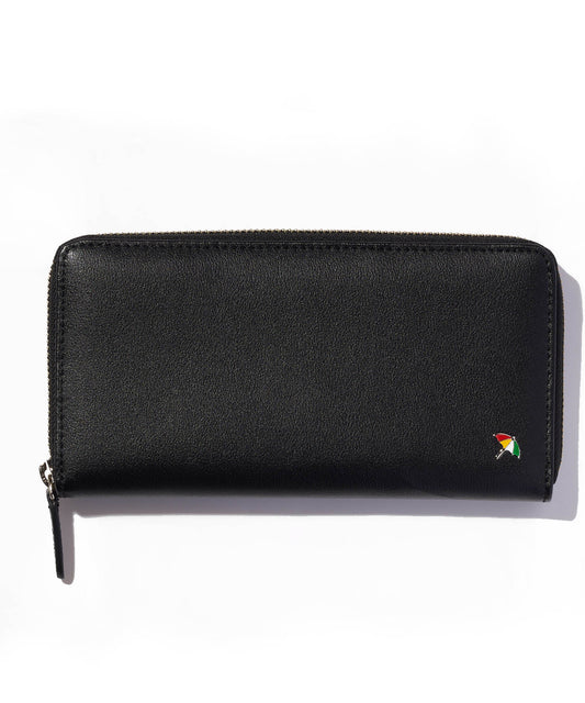 Arnold Palmer　リアルレザー長財布