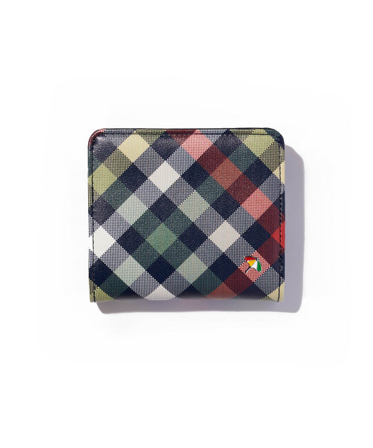 Arnold Palmer　 リアルレザー2つ折り財布