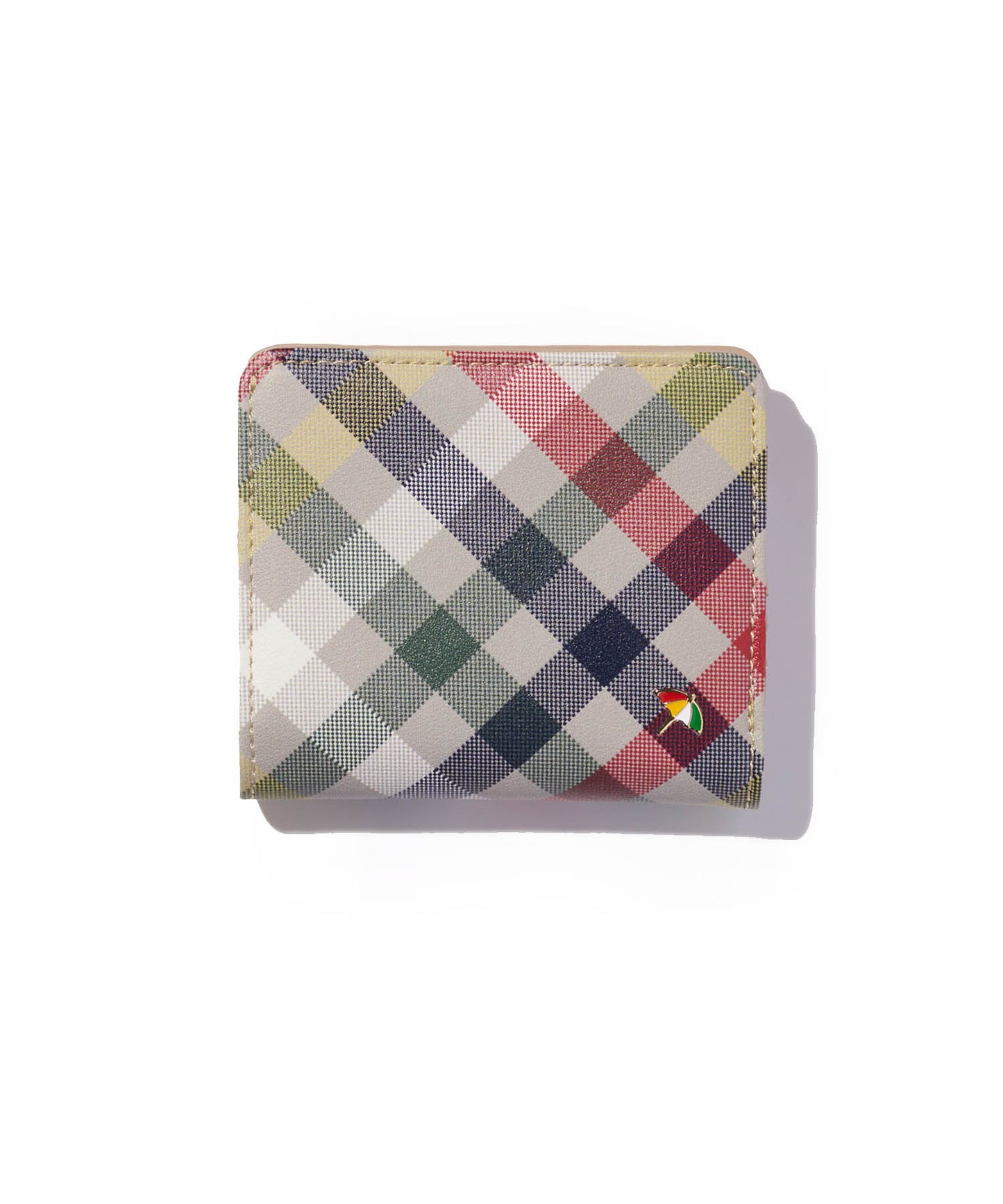 【2BUY対象】リアルレザー2つ折り財布