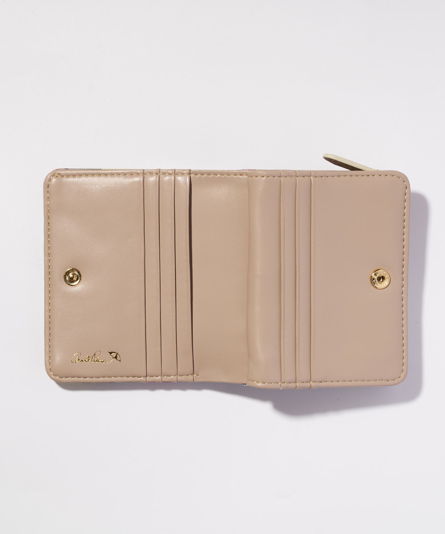 【2BUY対象】リアルレザー2つ折り財布