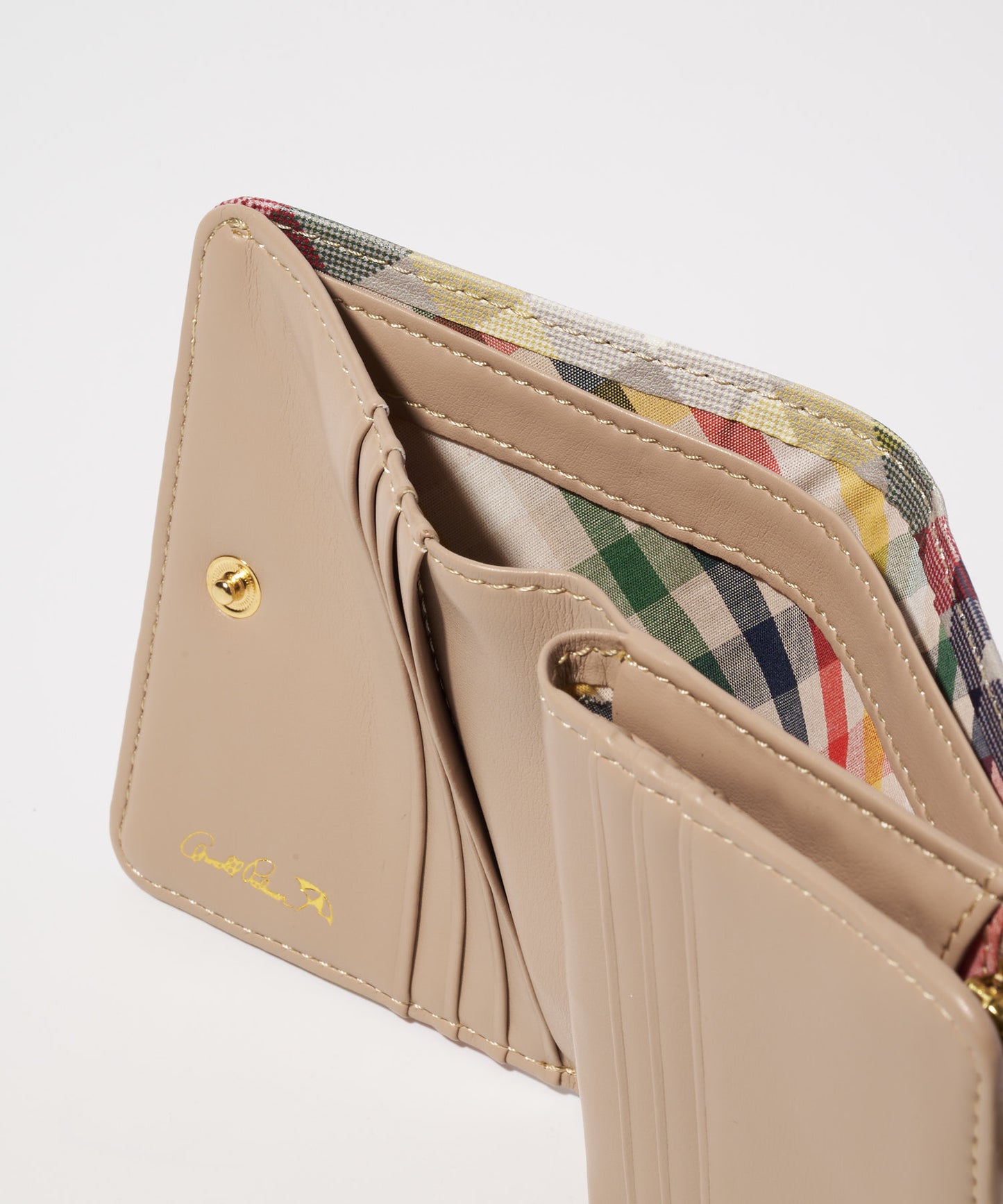 【2BUY対象】リアルレザー2つ折り財布