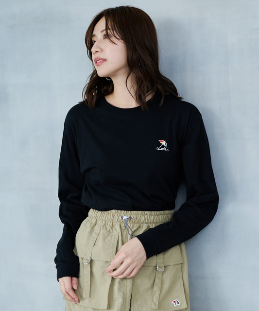 Arnold Palmer　アンブレラロゴ シェアロングＴシャツ