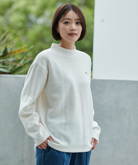 Arnold Palmer　 【残り2点】サカリバ起毛 シェアハイネックプルオーバー