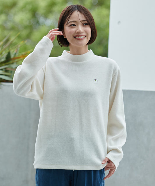 Arnold Palmer　【残り2点】サカリバ起毛 シェアハイネックプルオーバー