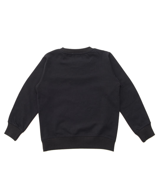 Arnold Palmer　【残り1点】サガラ刺繍 ロゴスウェットプルオーバー【キッズ】