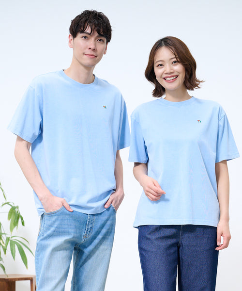 APクラシック シェア ピグメントTシャツ