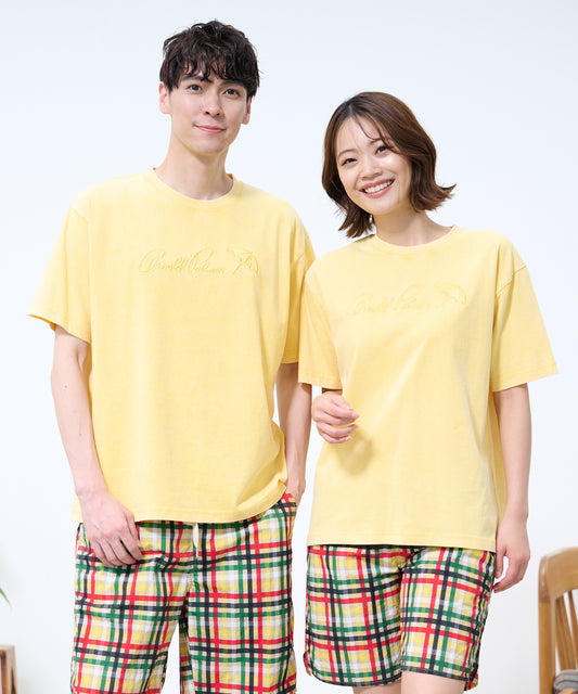 Arnold Palmer　 シェア ピグメント グラフィックTシャツ