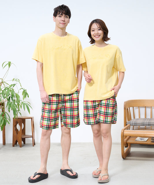 Arnold Palmer　シェア ピグメント グラフィックTシャツ