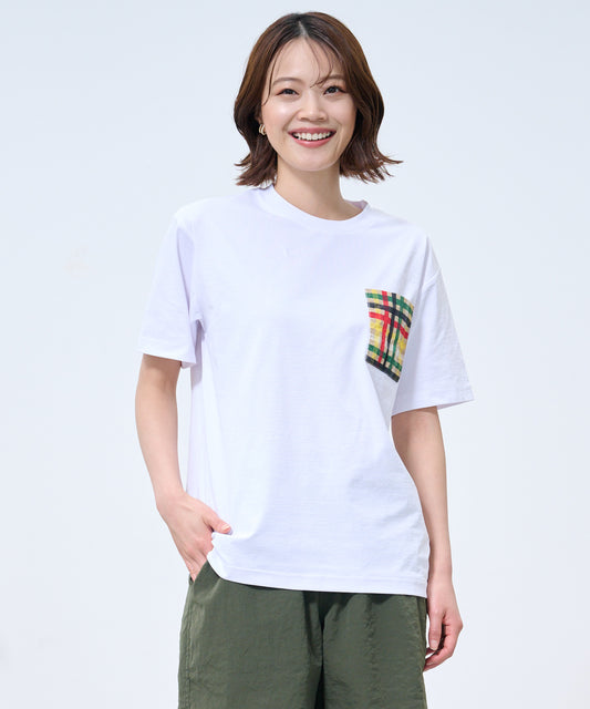 Arnold Palmer　 タウン＆レジャー シェア ポケットTシャツ