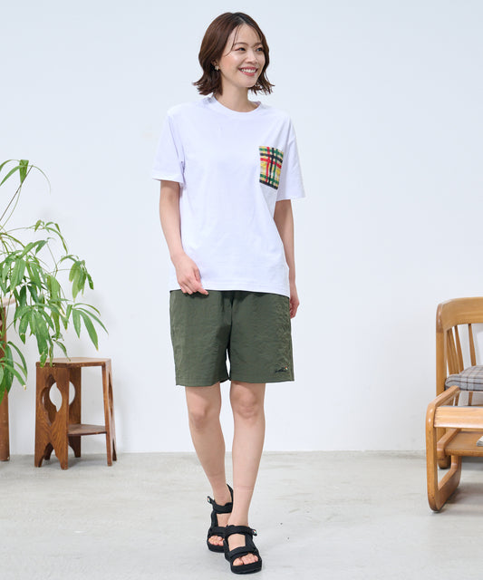 Arnold Palmer　タウン＆レジャー シェア ポケットTシャツ