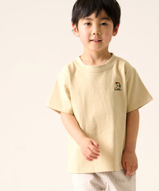 Arnold Palmer　 【TIME SALE】【残り3点】ヘビーウエイト天竺 半袖Tシャツ【キッズ】