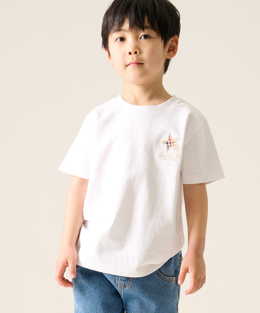 Arnold Palmer　 スターモチーフTシャツ【キッズ】