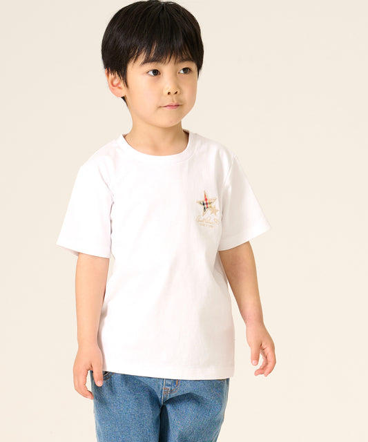 Arnold Palmer　スターモチーフTシャツ【キッズ】