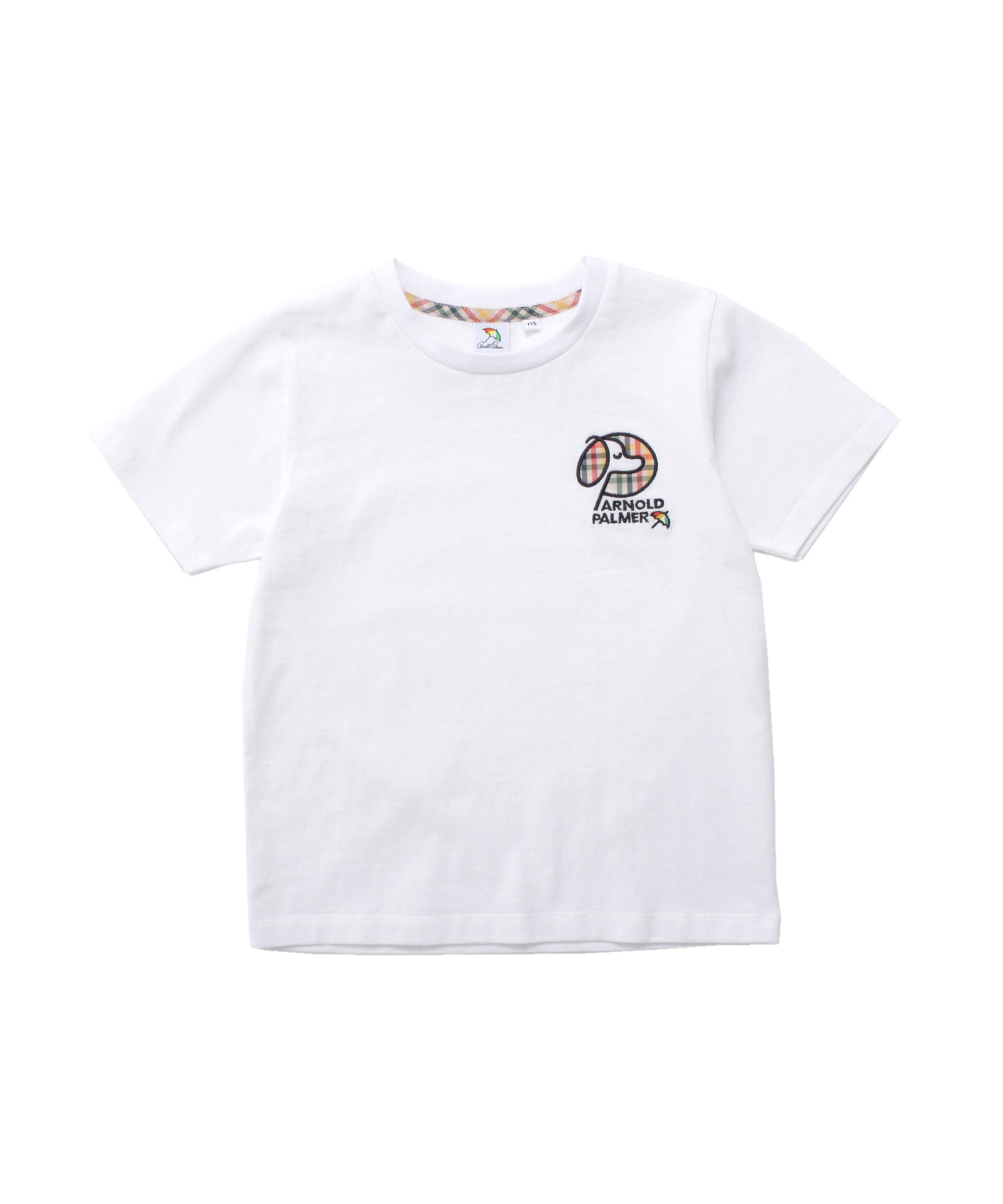 ドッグモチーフTシャツ【キッズ】