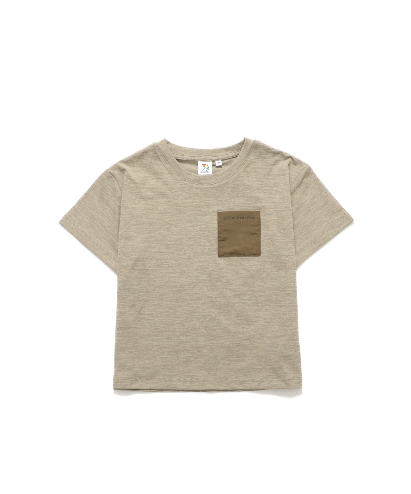 キッズ ポケットTシャツ