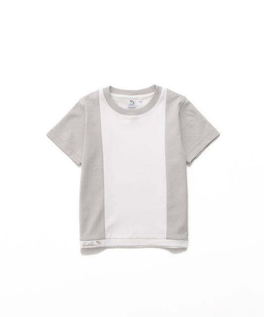 Arnold Palmer　 【予約アイテム】コンパクトスムース ブロッキング Tシャツ【キッズ】