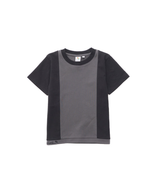 Arnold Palmer　【予約アイテム】コンパクトスムース ブロッキング Tシャツ【キッズ】