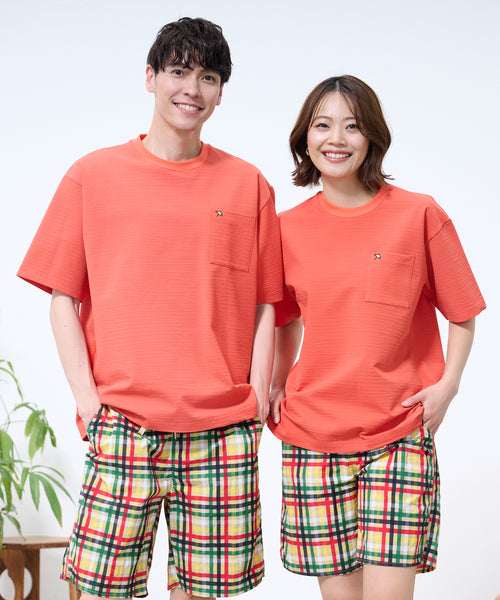 アーノルド パーマー(Arnold Palmer)【TIME SALE】シェア テックカットサッカーTシャツ
