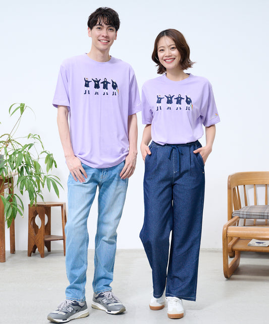 Arnold Palmer　シェア レイングラフィックTシャツ