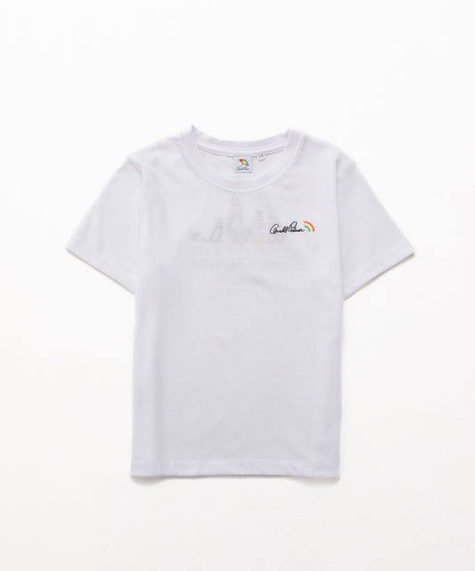 Arnold Palmer　 レイングラフィック バックロゴTシャツ【キッズ】