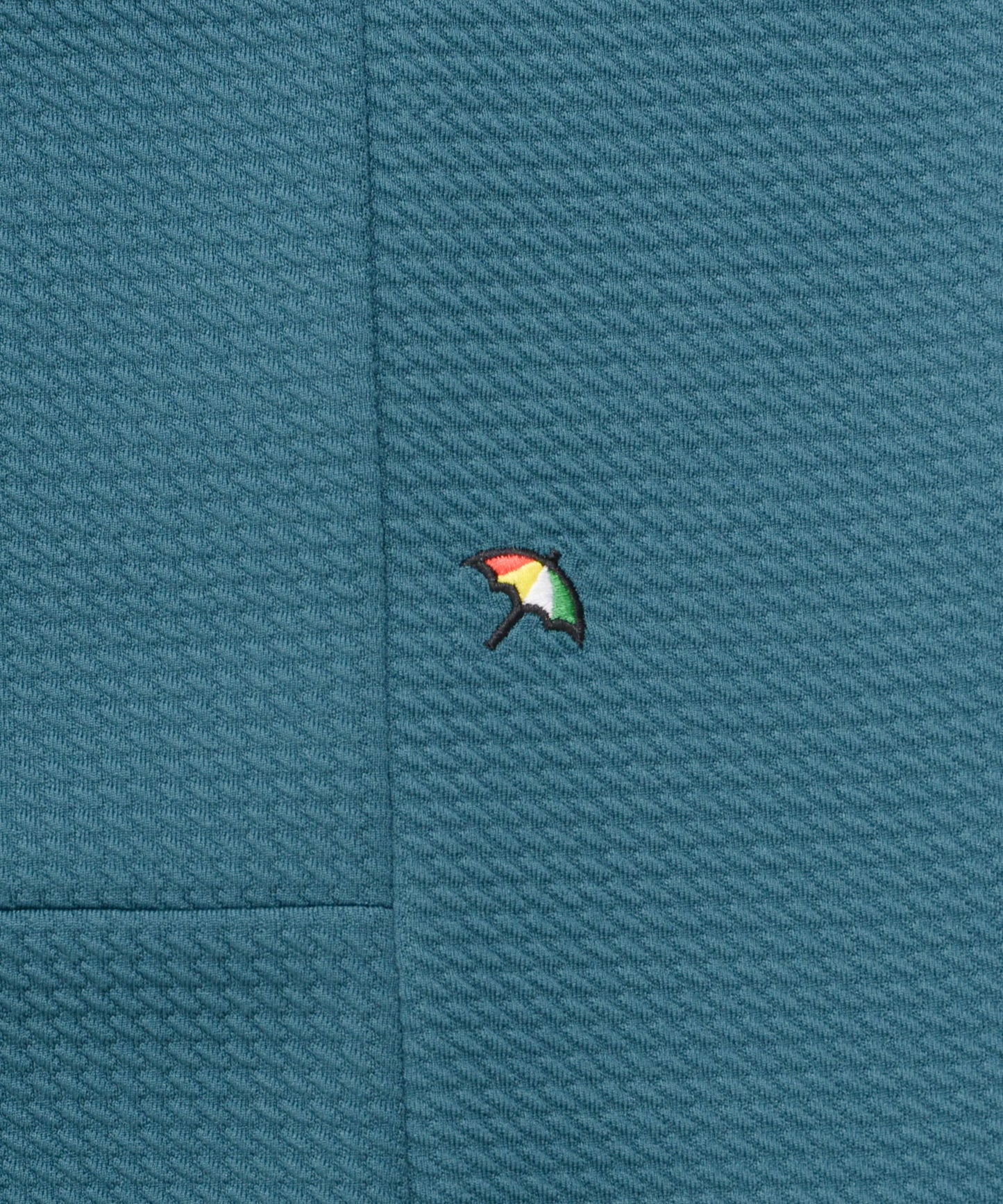 ドライワッフル フェイクレイヤードTシャツ
