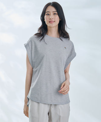 パーマーチェック ガゼットTシャツ