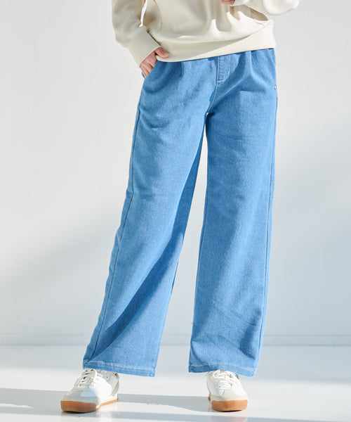 アーノルド パーマー(Arnold Palmer)エアーデニム イージーパンツ