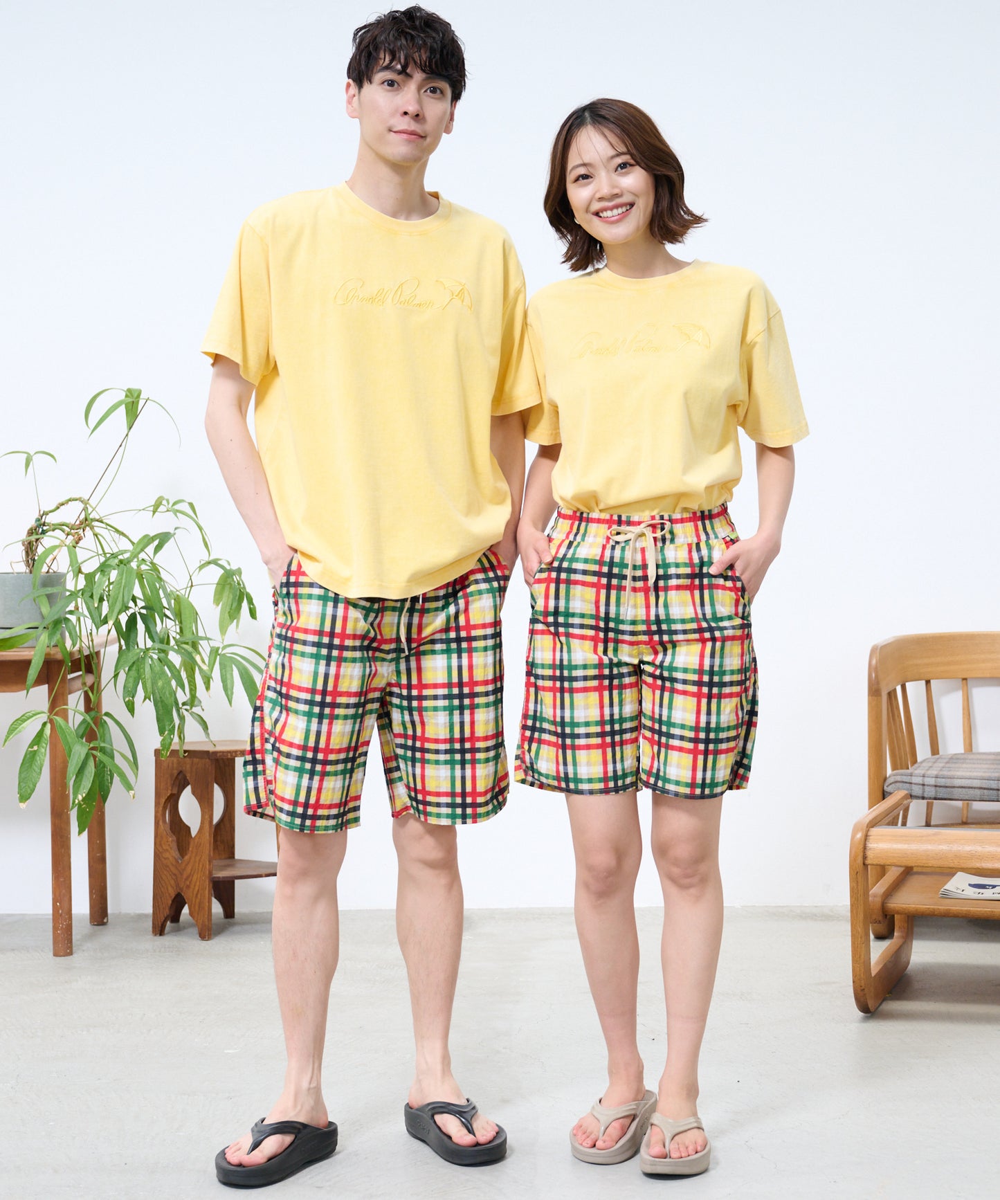 タウン&レジャー シェア ショートパンツ