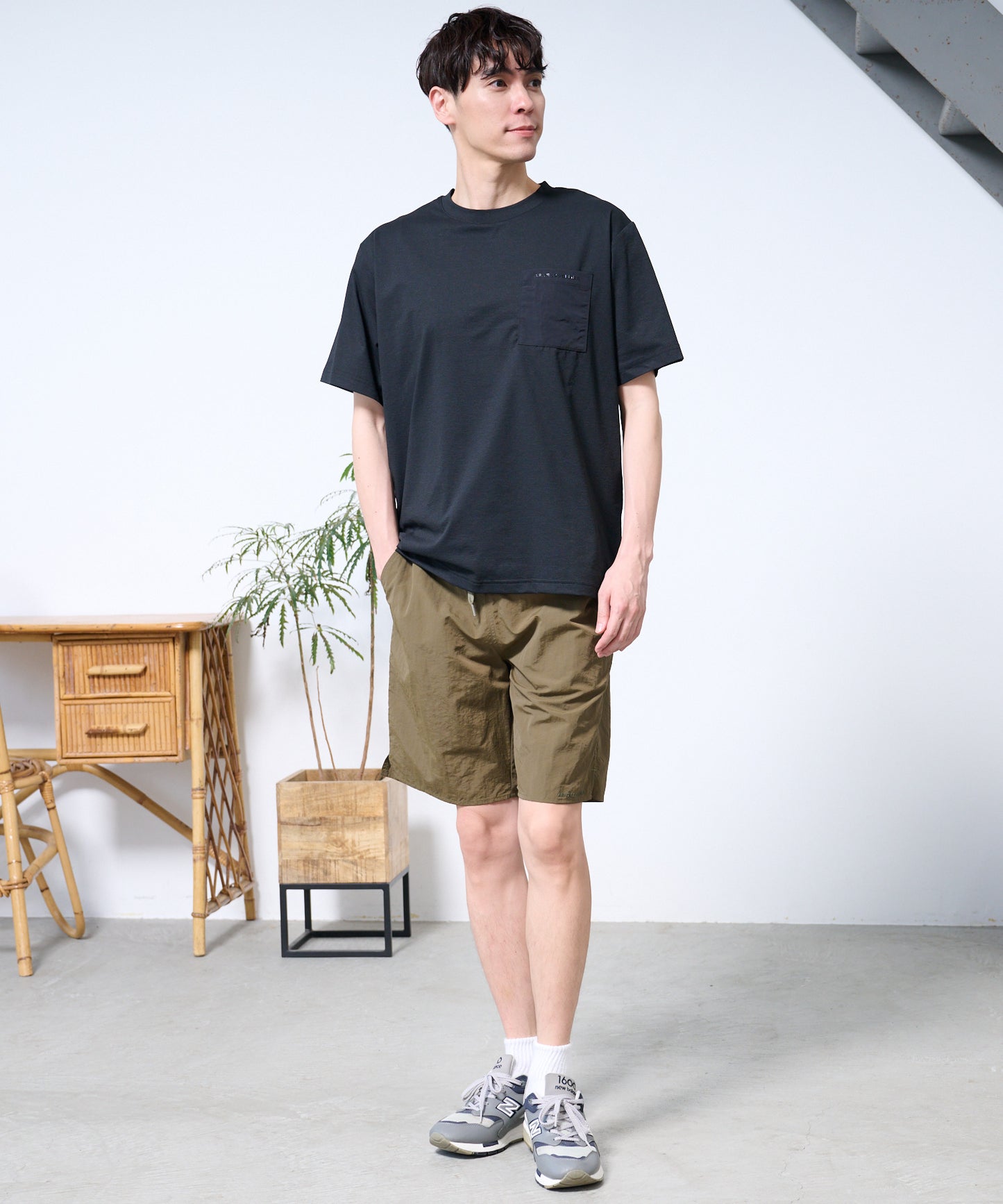 タウン&レジャー シェア ショートパンツ