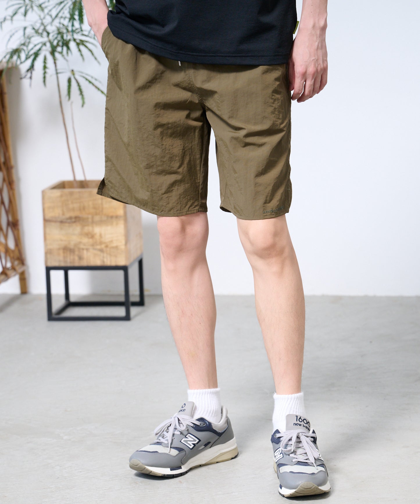 タウン&レジャー シェア ショートパンツ