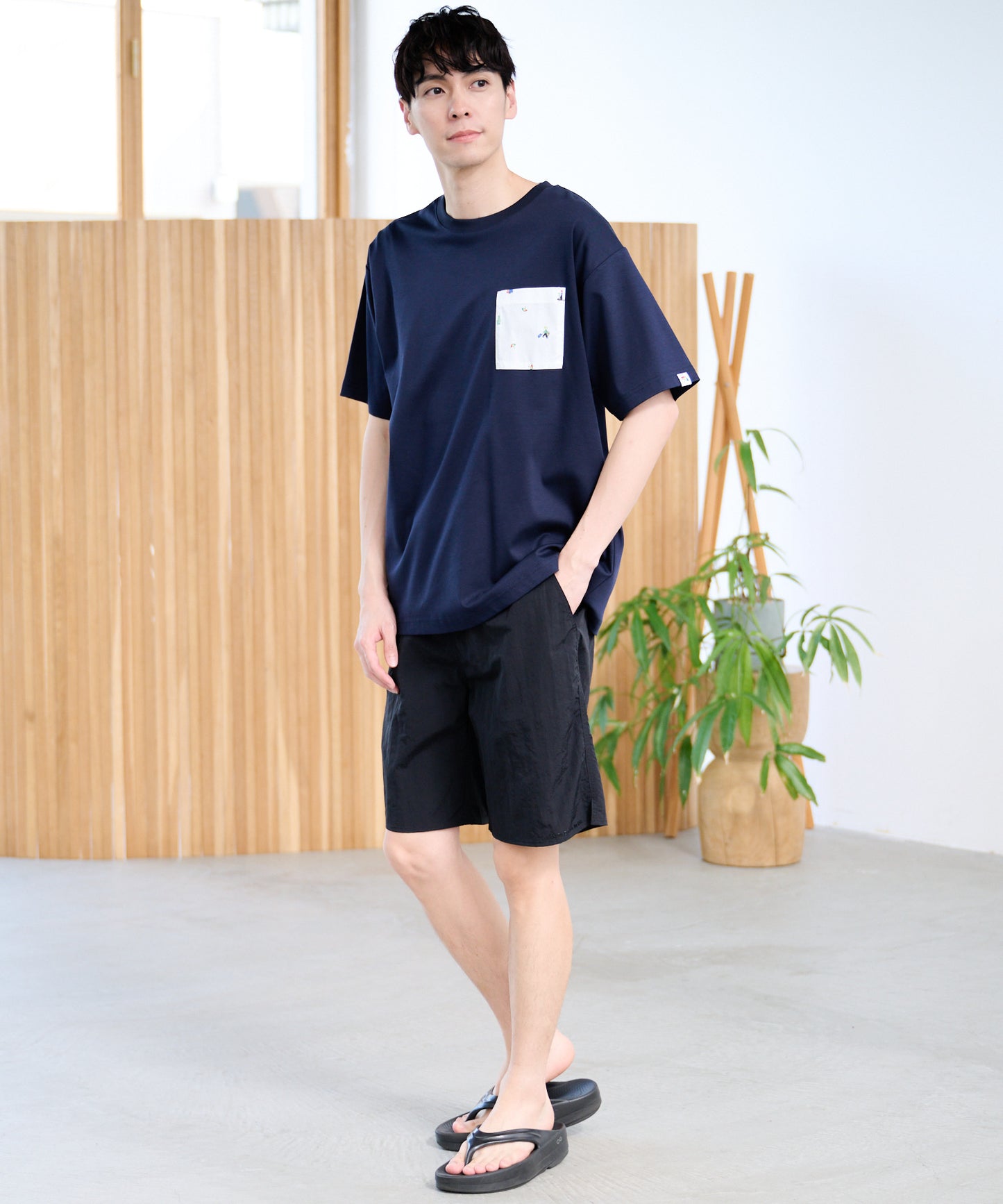タウン&レジャー シェア ショートパンツ
