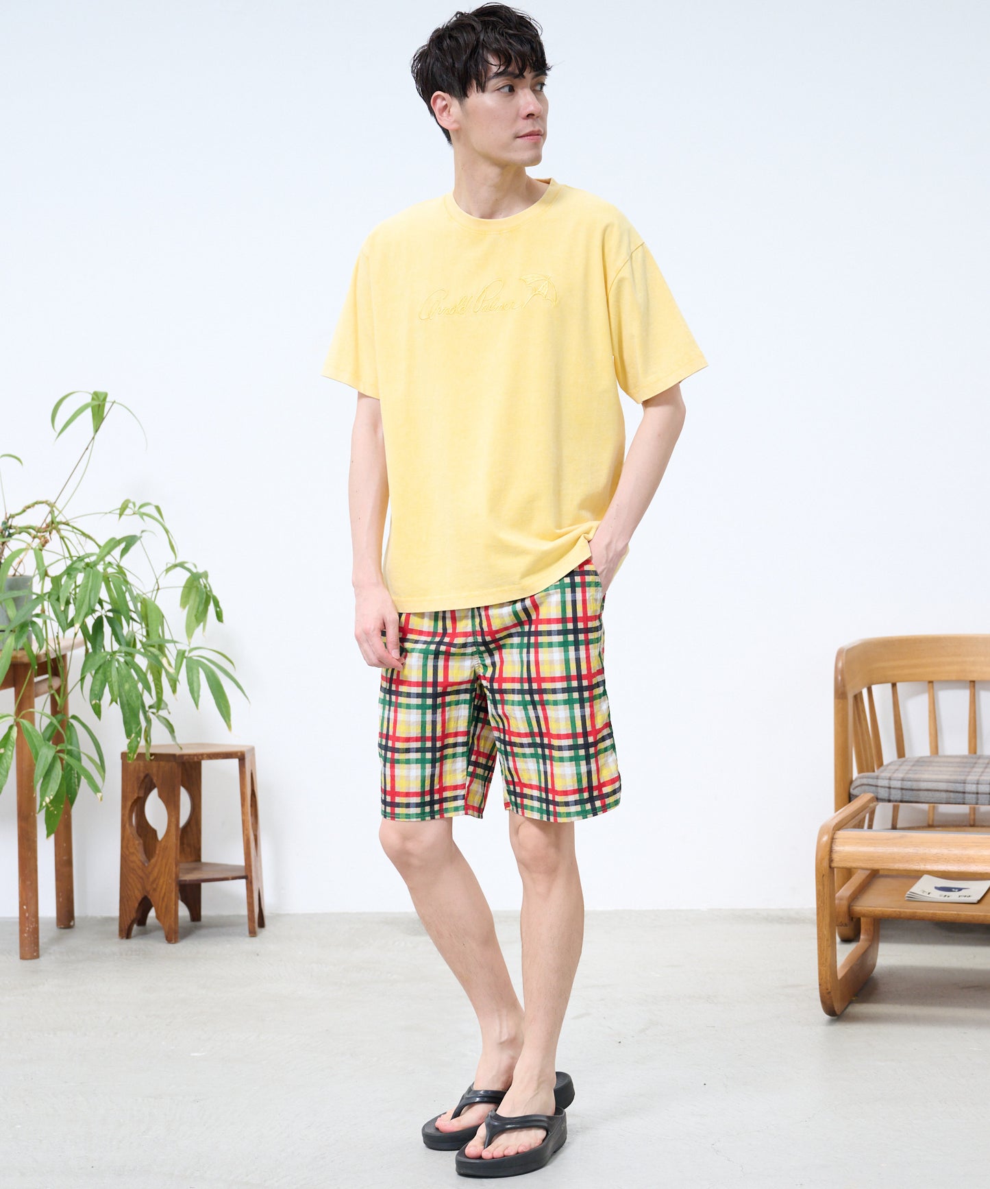 タウン&レジャー シェア ショートパンツ