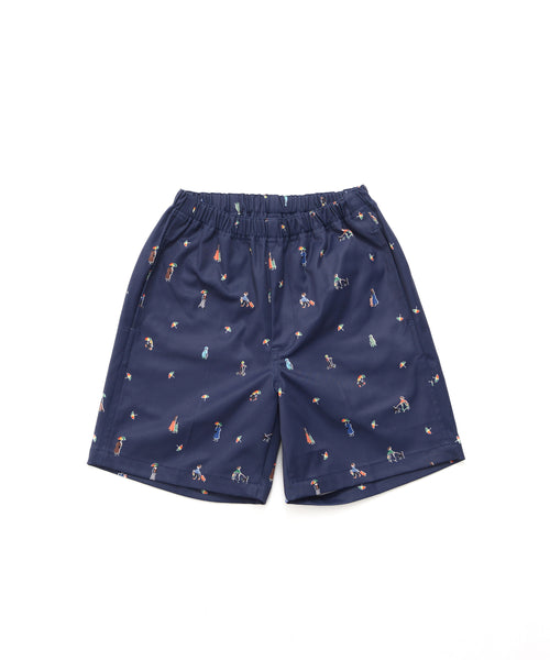 アーノルド パーマー(Arnold Palmer)【TIME SALE】テックストレッチ シェア ショートパンツ【キッズ】