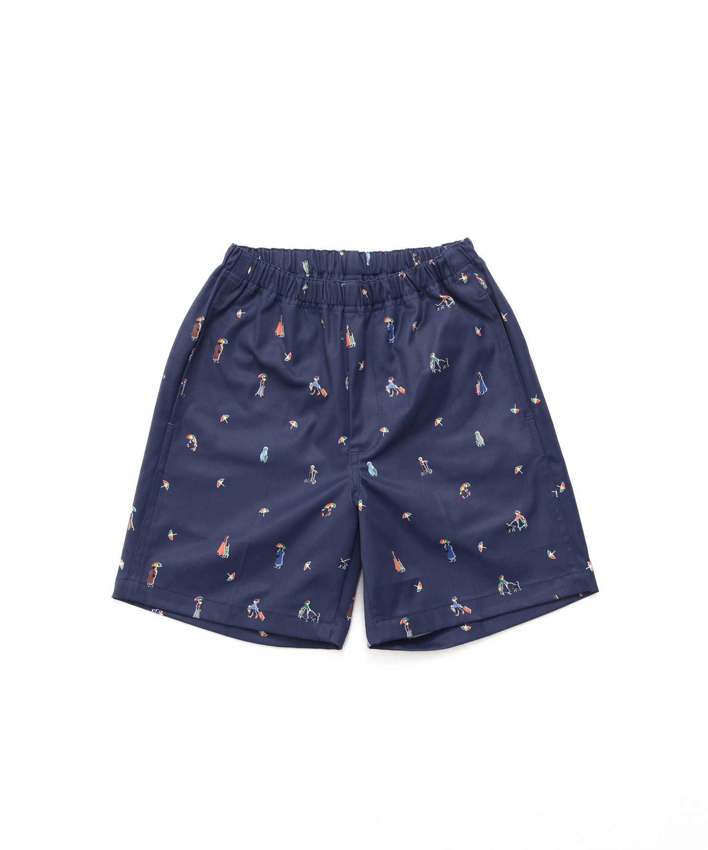 テックストレッチ シェア ショートパンツ【キッズ】