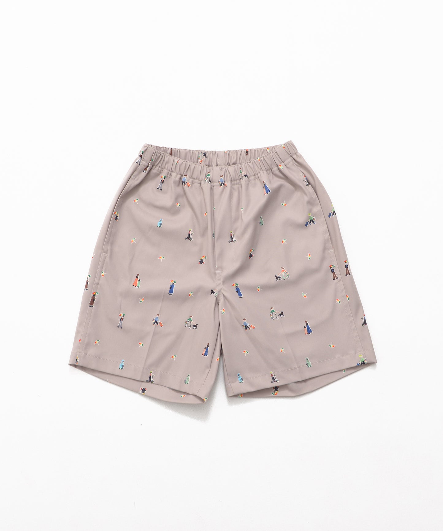 テックストレッチ シェア ショートパンツ【キッズ】