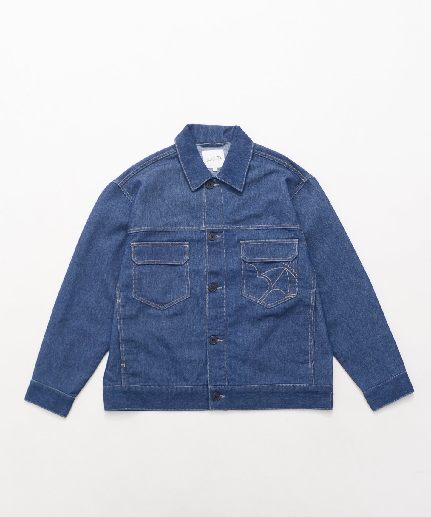 エアーデニム シェア CPOシャツジャケット