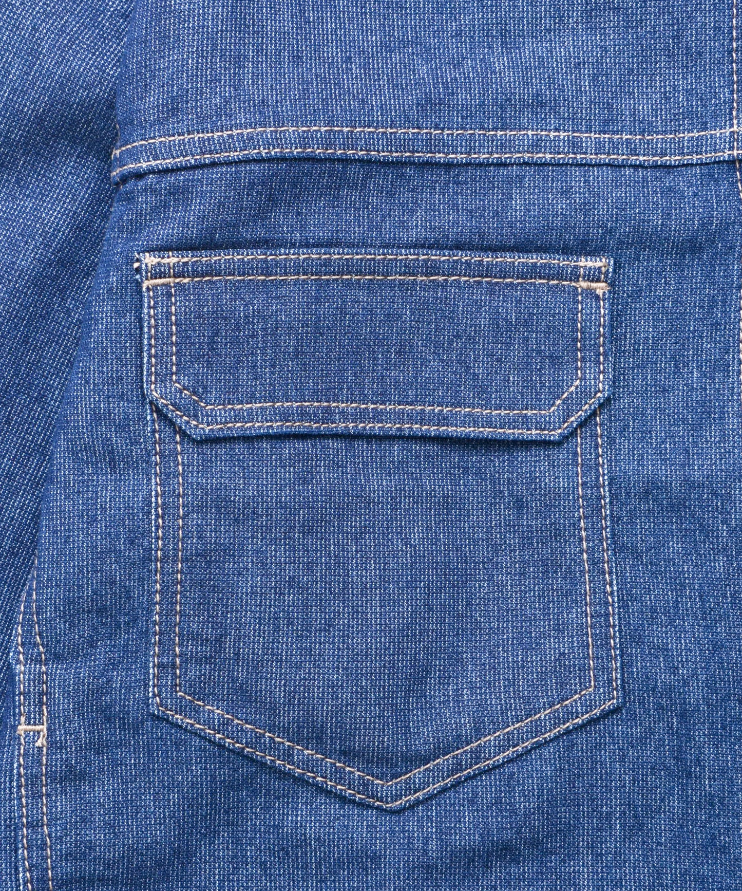 エアーデニム シェア CPOシャツジャケット