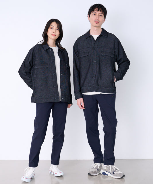 Arnold Palmer　エアーデニム シェア CPOシャツジャケット