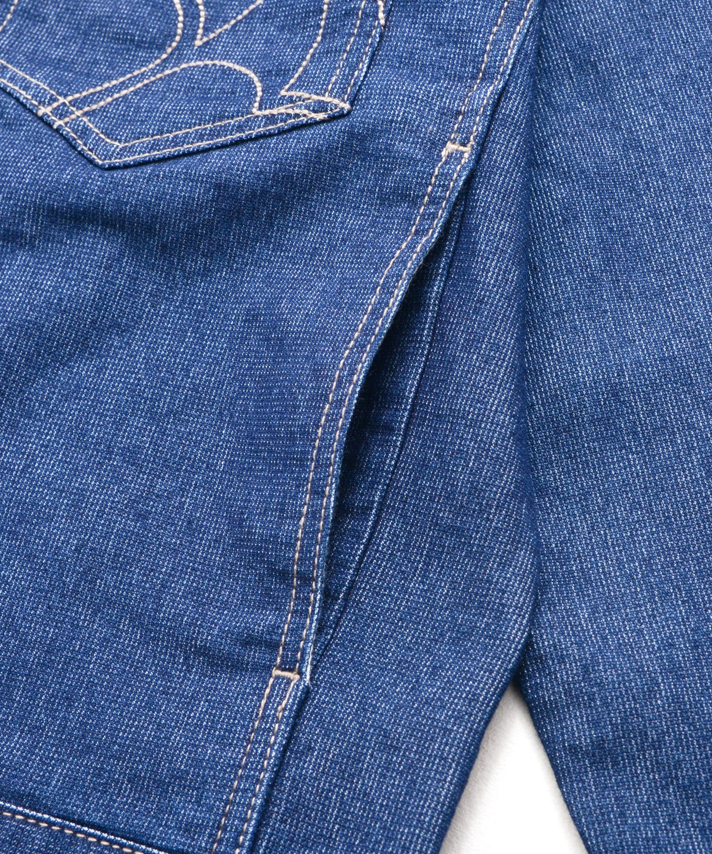 エアーデニム シェア CPOシャツジャケット