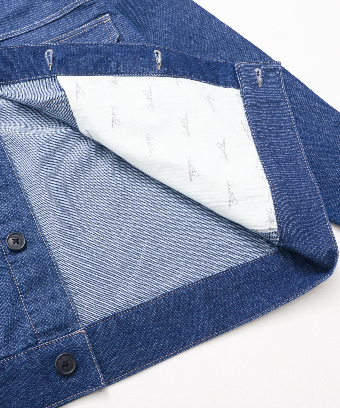 エアーデニム シェア CPOシャツジャケット