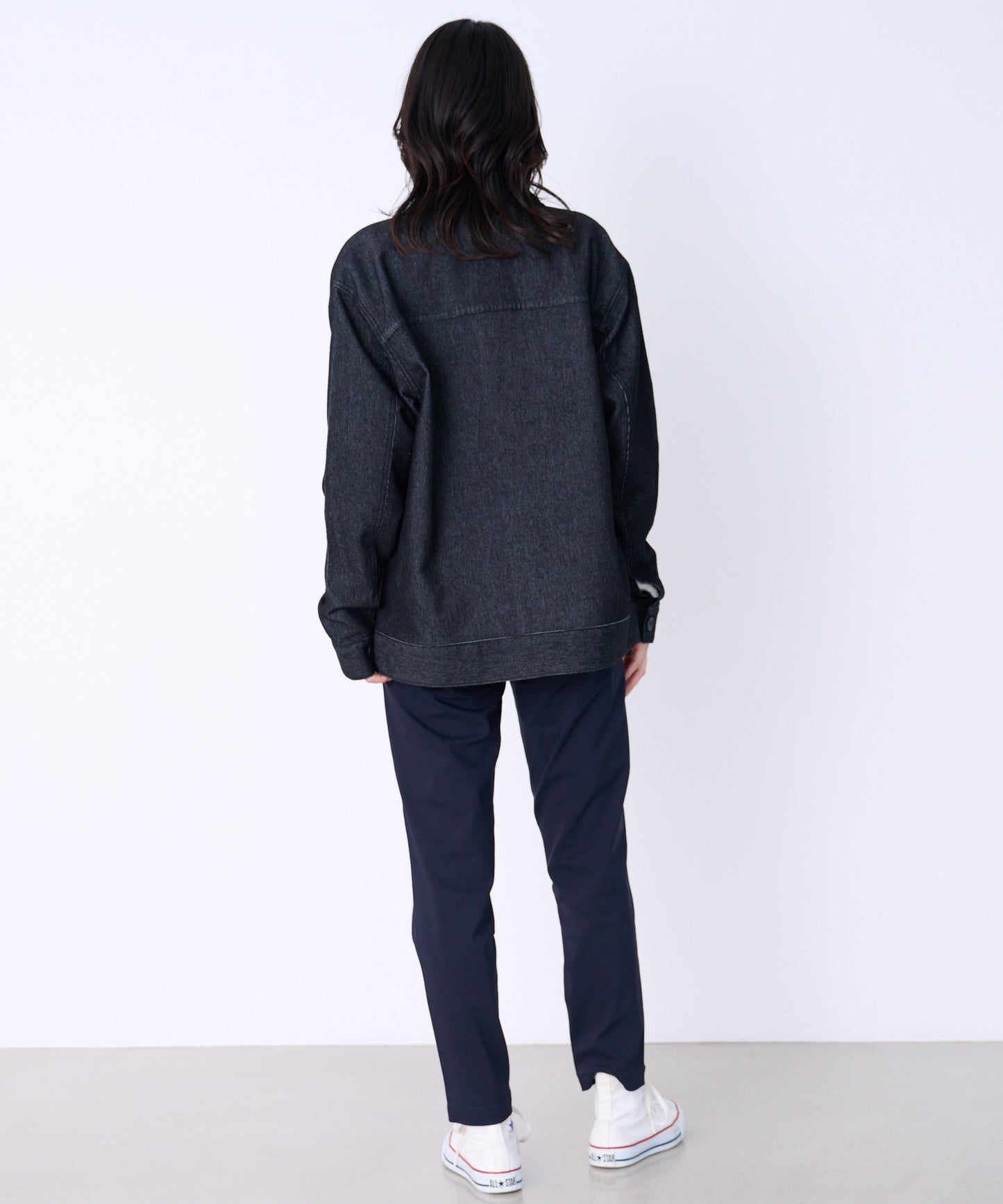 エアーデニム シェア CPOシャツジャケット