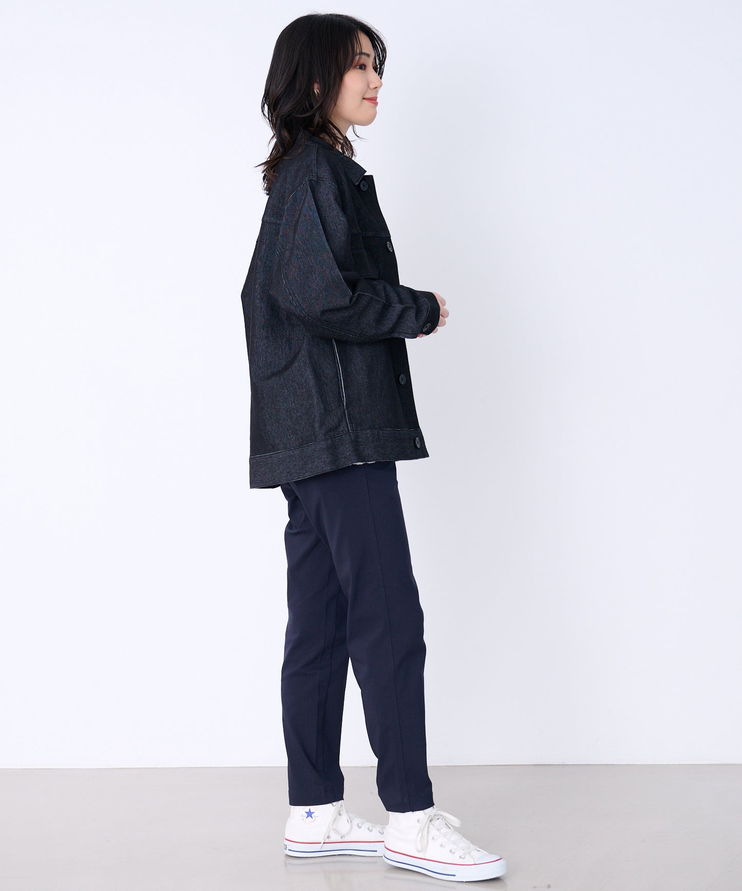 エアーデニム シェア CPOシャツジャケット